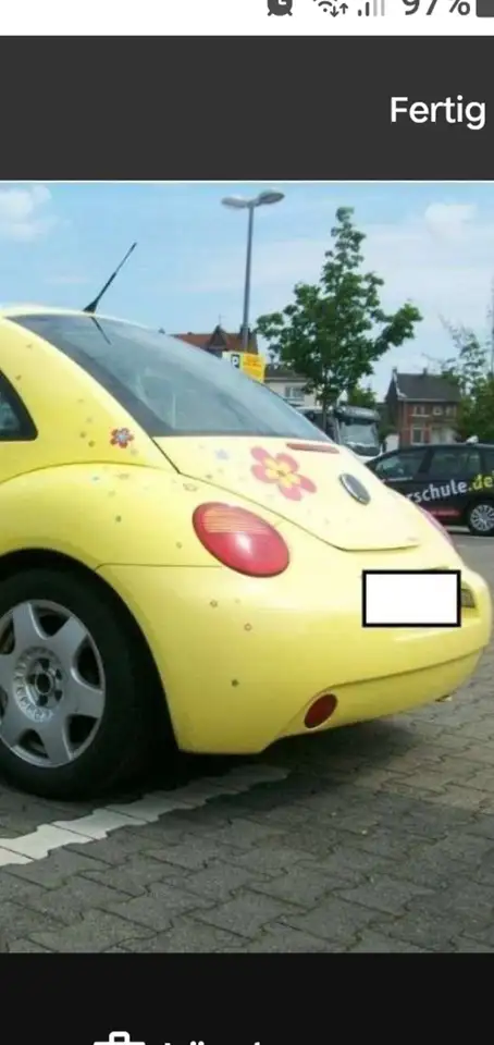 Volkswagen New Beetle 2.0 TÜV NEU, foto 12
