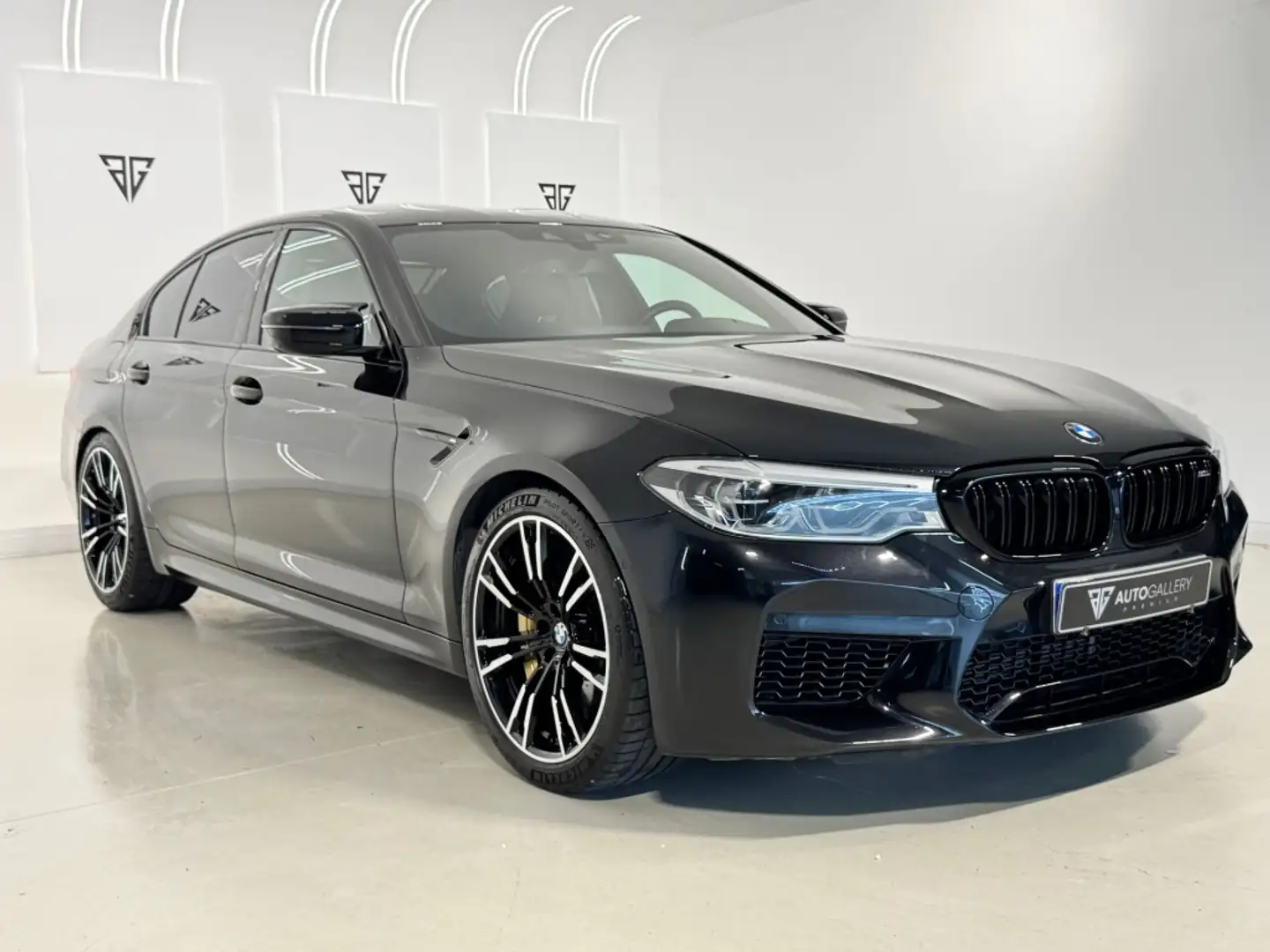 BMW M5 M5A Competition Noir - 2