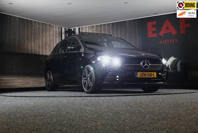 2025 Mercedes-Benz B-Class in Black for sale