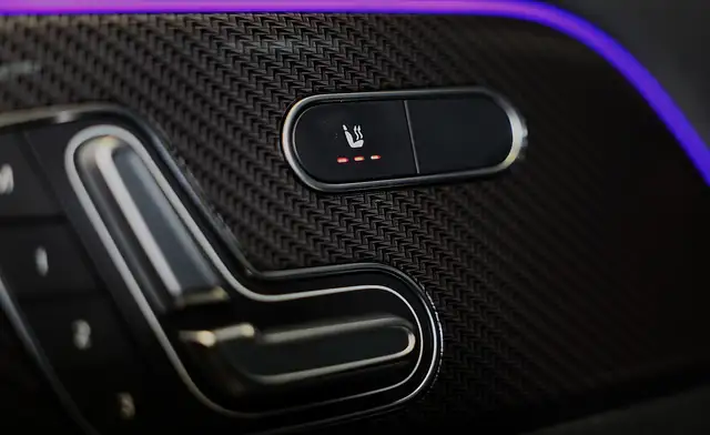 Mercedes-Benz B-Class view 28