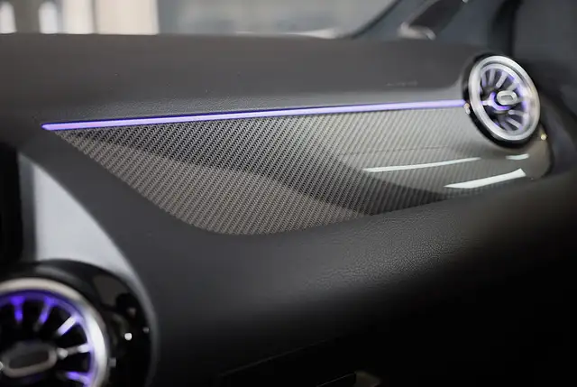 Mercedes-Benz B-Class view 13