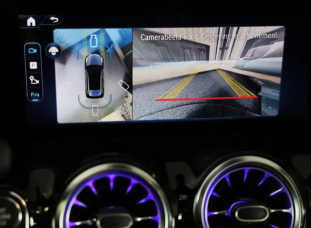 Mercedes-Benz B-Class view 11