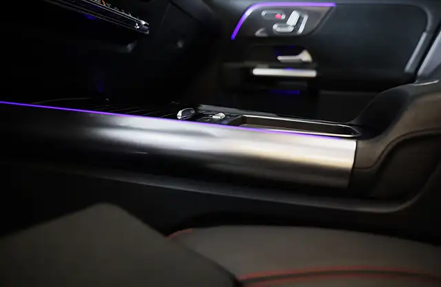 Mercedes-Benz B-Class view 30