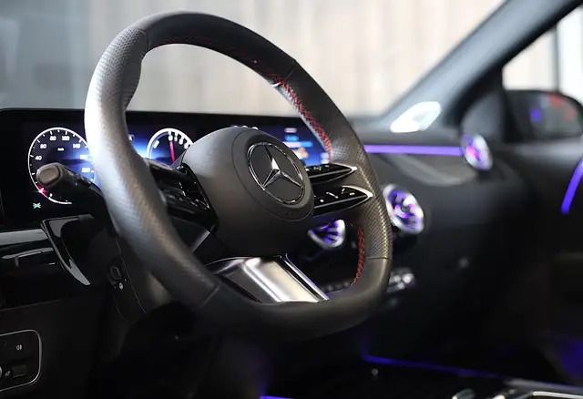 Mercedes-Benz B-Class view 7