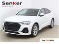 Audi Q3 35 TDI quattro S line ext. Weiß - thumbnail 1