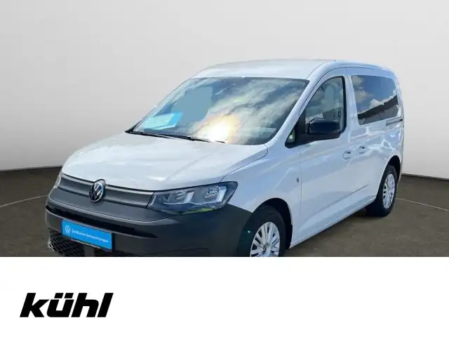 Volkswagen Caddy 2.0 TDI AHK,PDC hinten,Heckflügeltüren