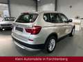 BMW X3 xDrive20d Aut.LederNaviBiXenonSportsitzAHK2HD Silber - thumbnail 7