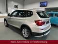 BMW X3 xDrive20d Aut.LederNaviBiXenonSportsitzAHK2HD Silber - thumbnail 5