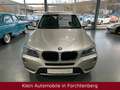 BMW X3 xDrive20d Aut.LederNaviBiXenonSportsitzAHK2HD Silber - thumbnail 2
