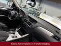 BMW X3 xDrive20d Aut.LederNaviBiXenonSportsitzAHK2HD Silber - thumbnail 8