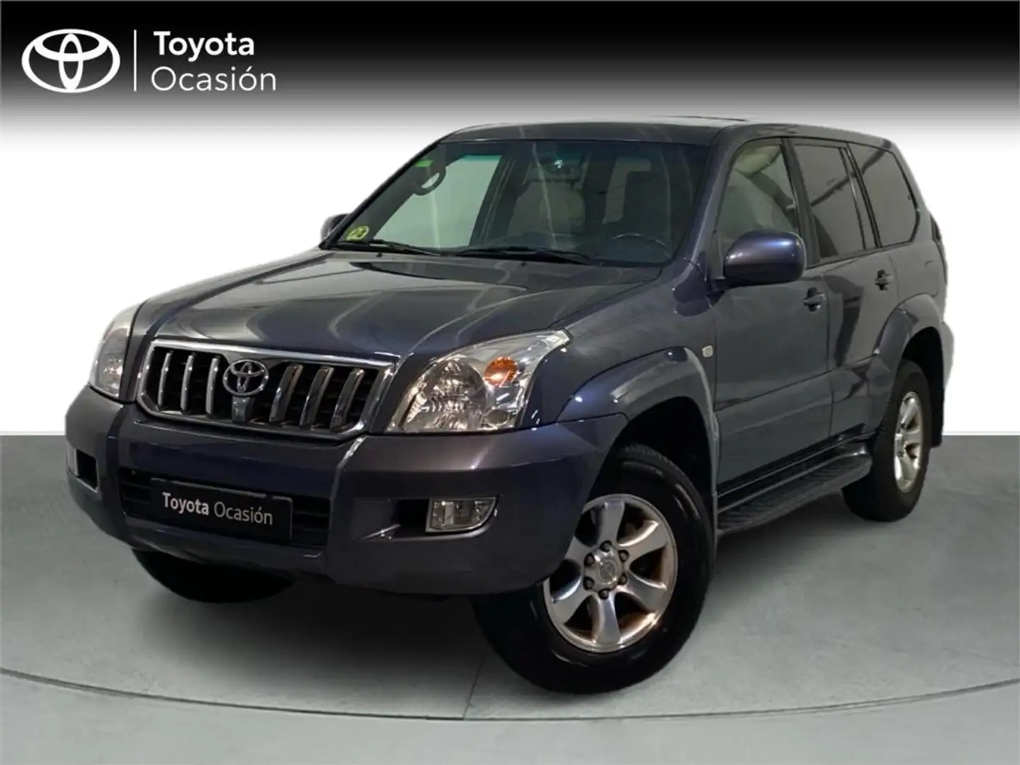 Toyota Land Cruiser 100 4.2 TDI VX AUTO CUERO Navegador - 1