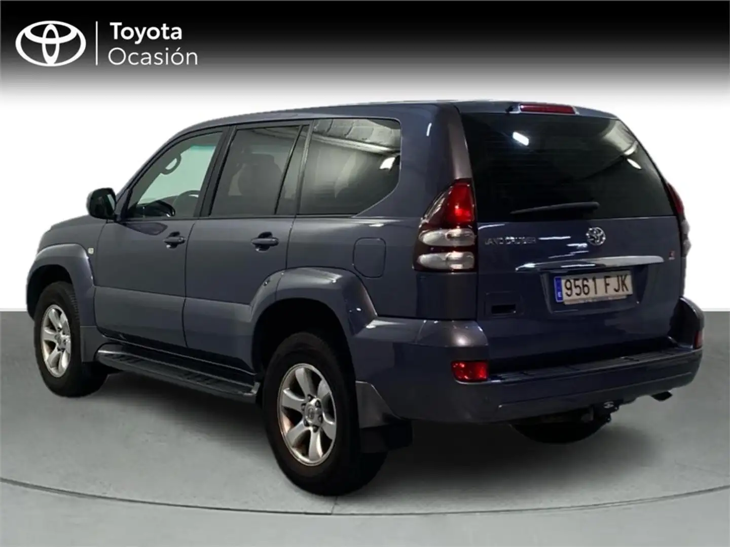 Toyota Land Cruiser 100 4.2 TDI VX AUTO CUERO Navegador - 2
