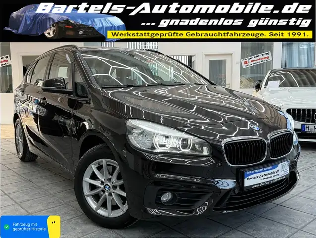 BMW 220 dA xDrive, 1.Hand, LED, Navi