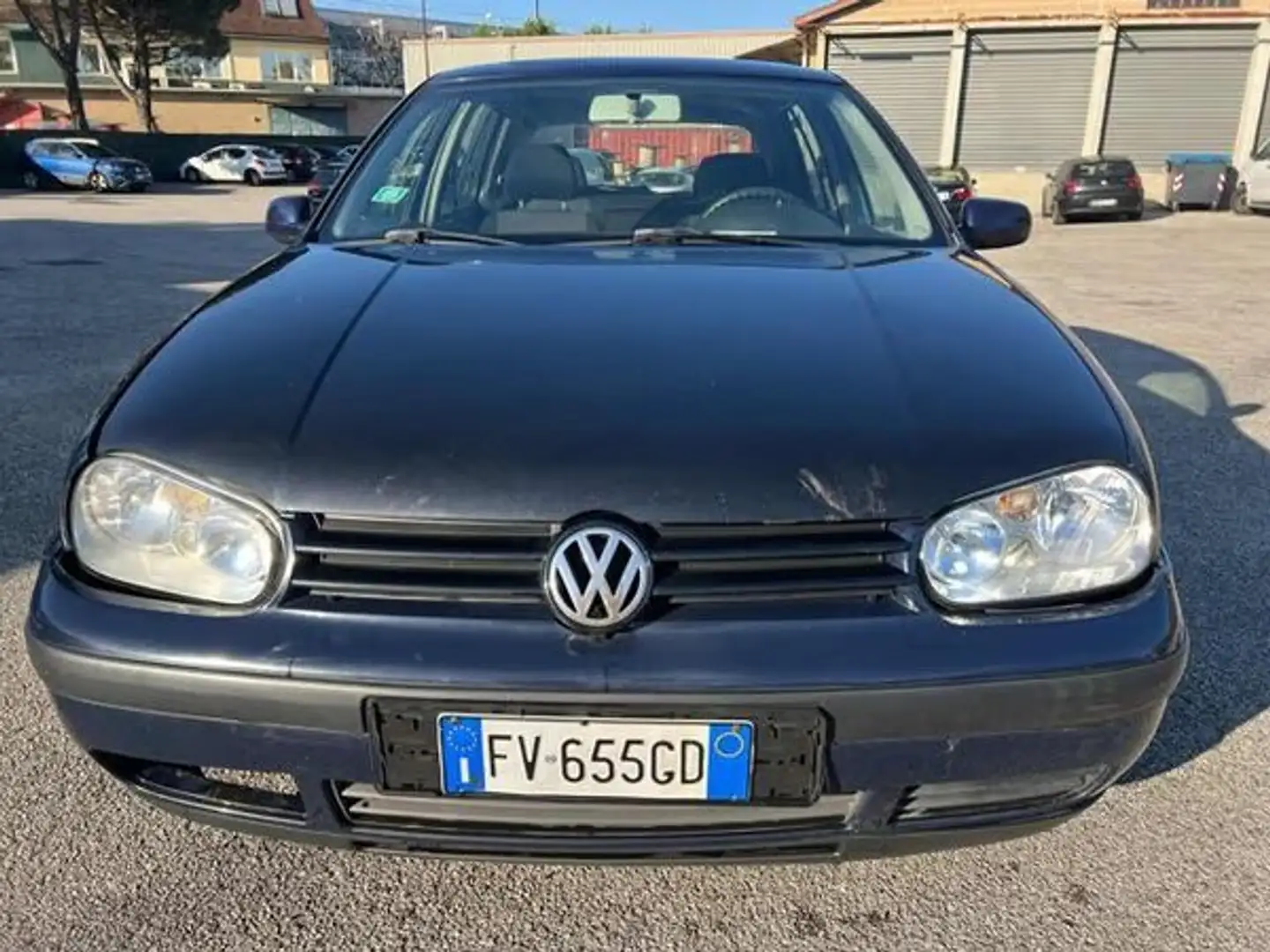 Volkswagen Golf Golf 5p 1.1 C Blu/Azzurro - 1