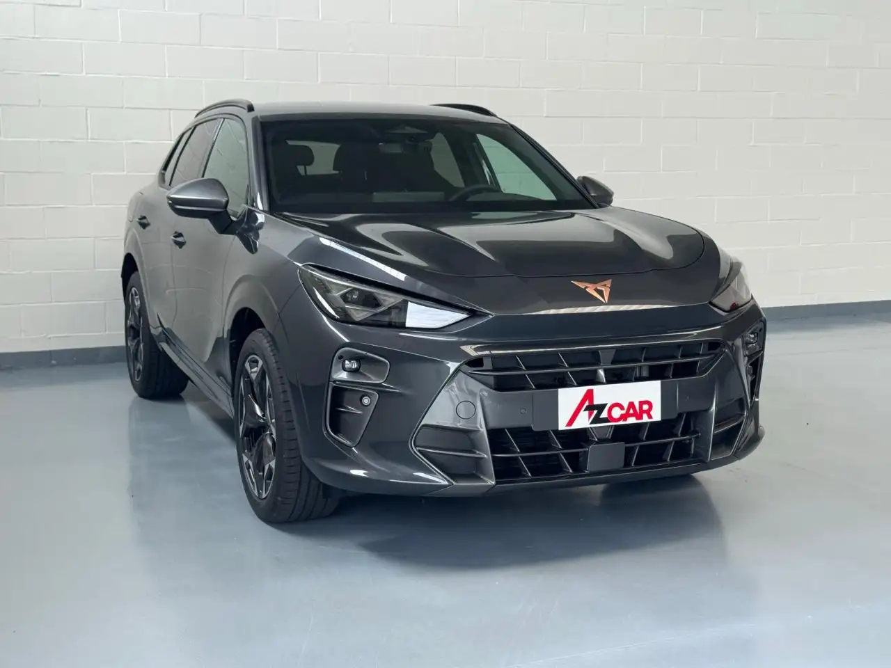 CUPRA Terramar 2026