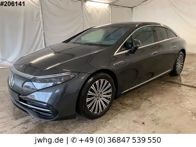 Mercedes-Benz EQS 450+ Electric Art Digital LED 360Kam HeadUp