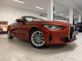 BMW 420 i Cabrio 184cv Sunset Orange Metallic !! Arancione - thumbnail 3
