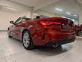 BMW 420 i Cabrio 184cv Sunset Orange Metallic !! Arancione - thumbnail 4