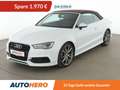 Audi A3 1.8 TFSI quattro S line Aut*LED*AHK*ACC*NAVI*DAB* Blanc - thumbnail 1