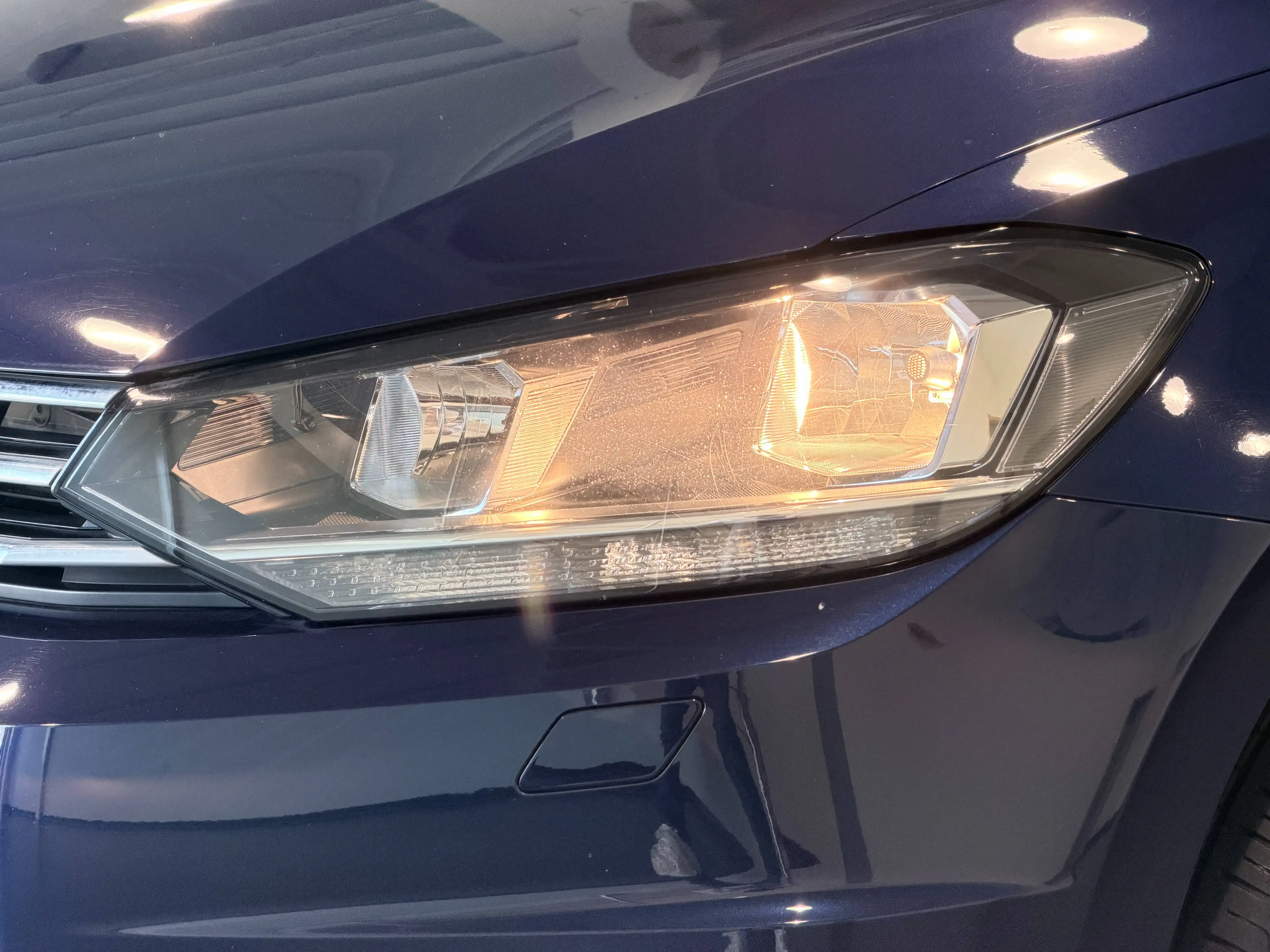 Volkswagen Touran Touran 1.5 TSI Trendline 150PK DSG — photo 27