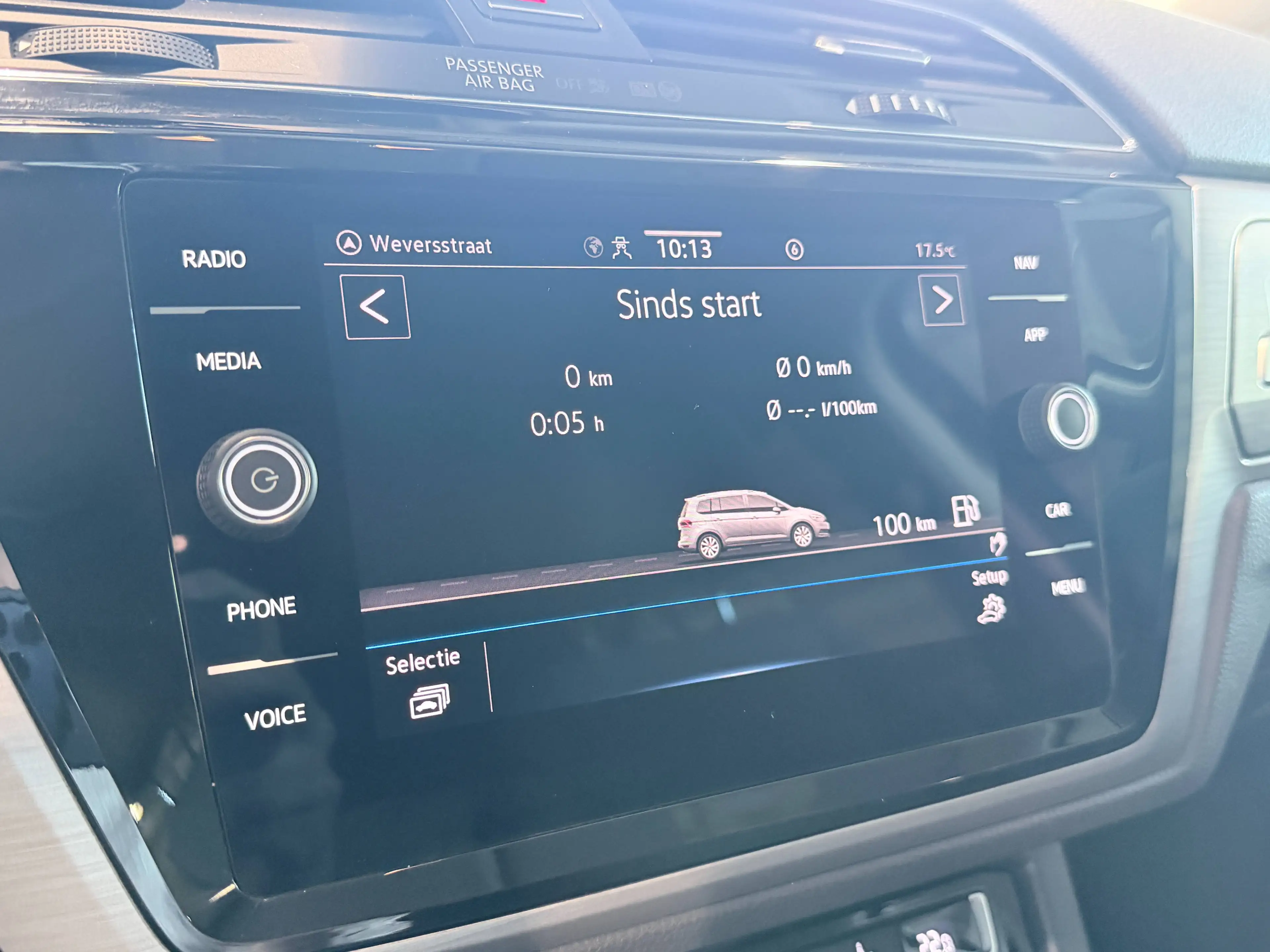 Volkswagen Touran Touran 1.5 TSI Trendline 150PK DSG — photo 23