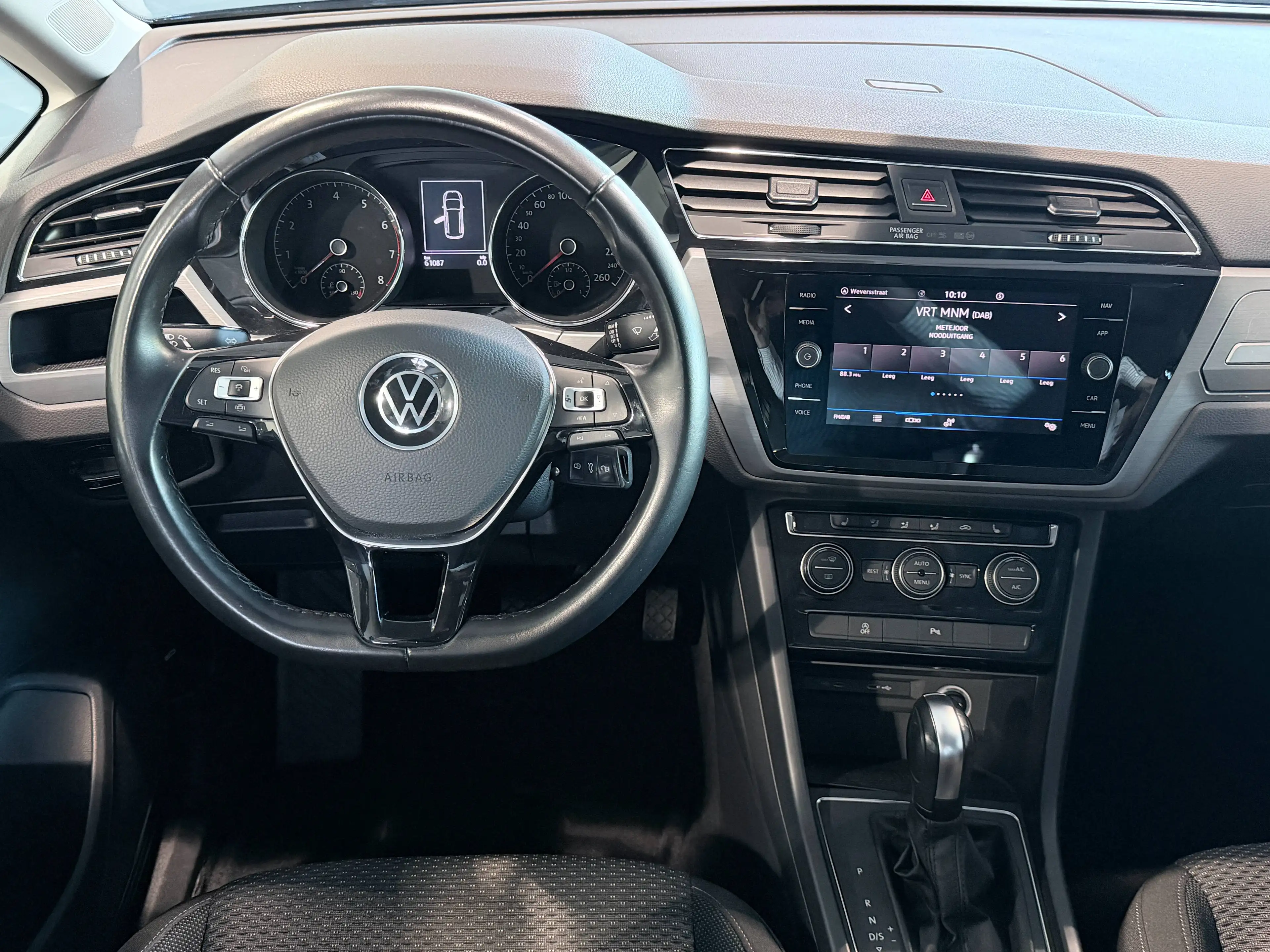Volkswagen Touran Touran 1.5 TSI Trendline 150PK DSG — photo 10