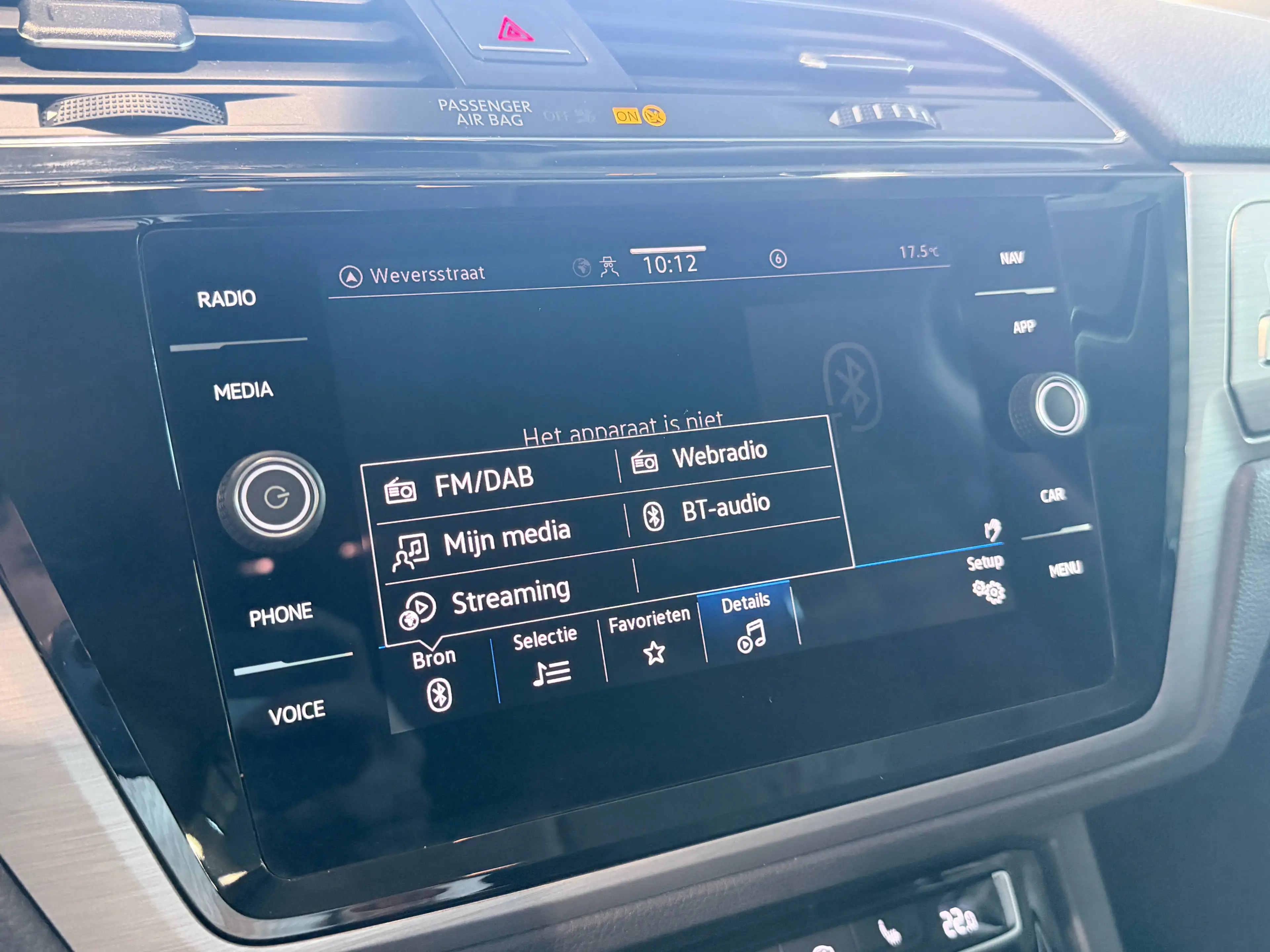 Volkswagen Touran Touran 1.5 TSI Trendline 150PK DSG — photo 19