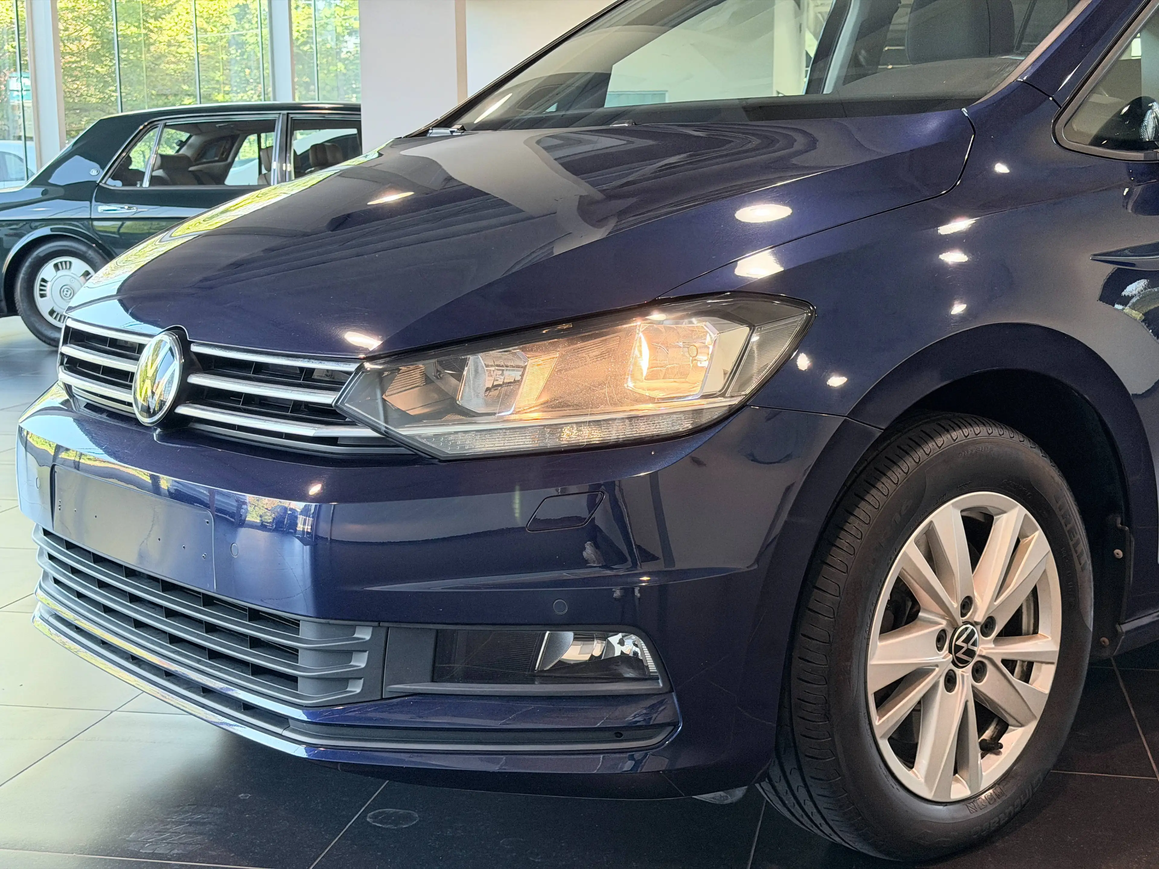 Volkswagen Touran Touran 1.5 TSI Trendline 150PK DSG — photo 26