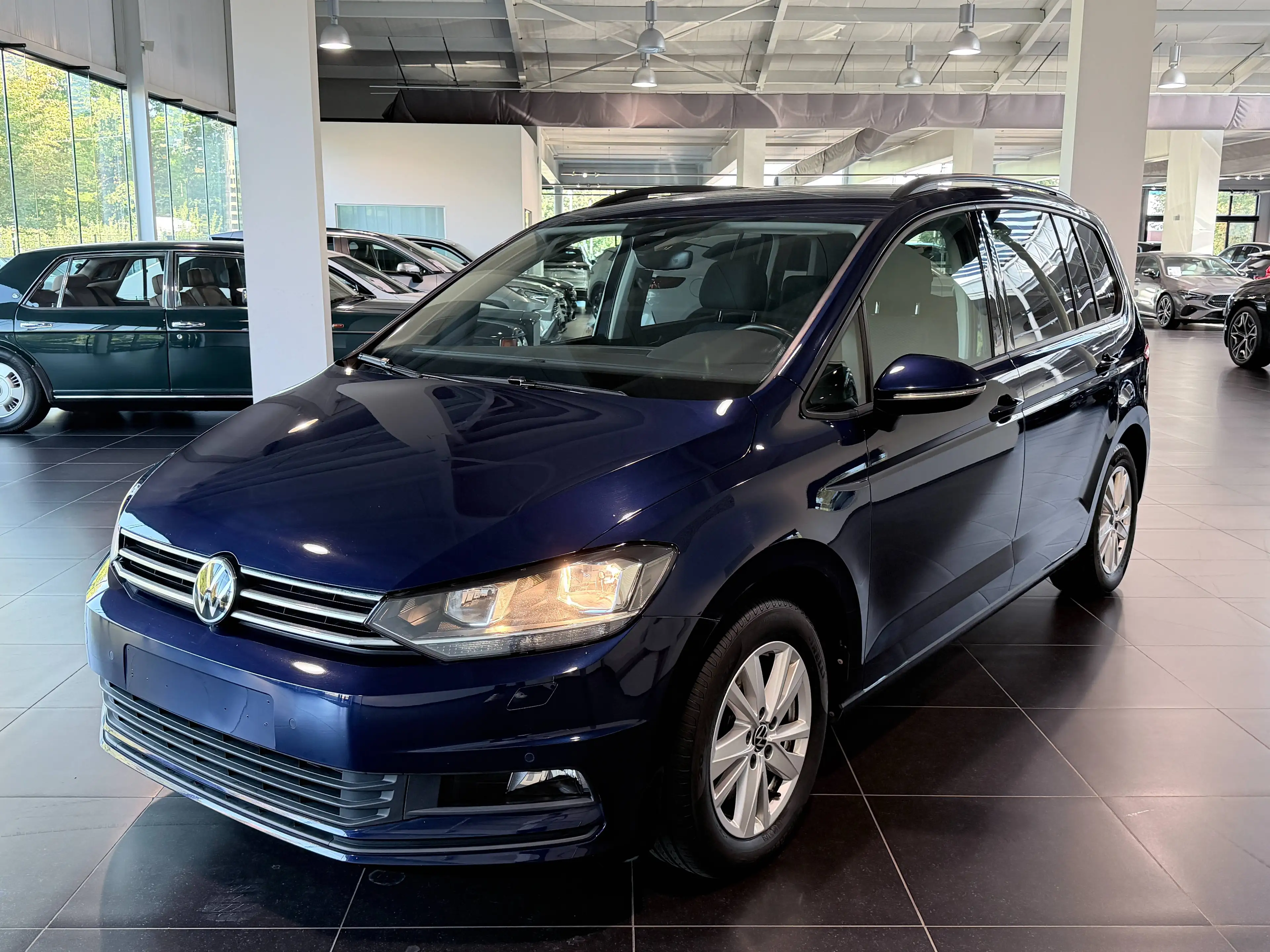 Volkswagen Touran Touran 1.5 TSI Trendline 150PK DSG