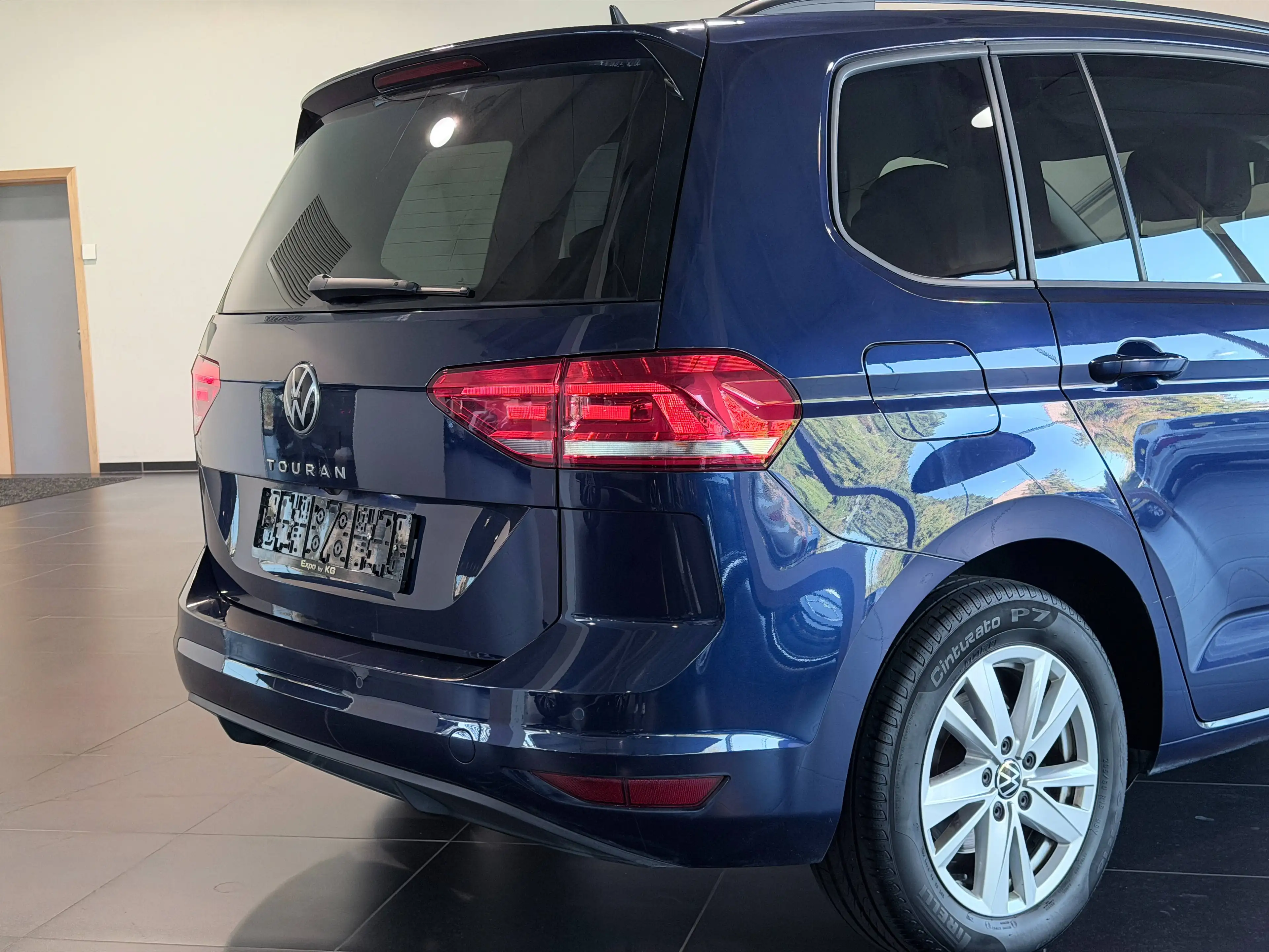 Volkswagen Touran Touran 1.5 TSI Trendline 150PK DSG — photo 30