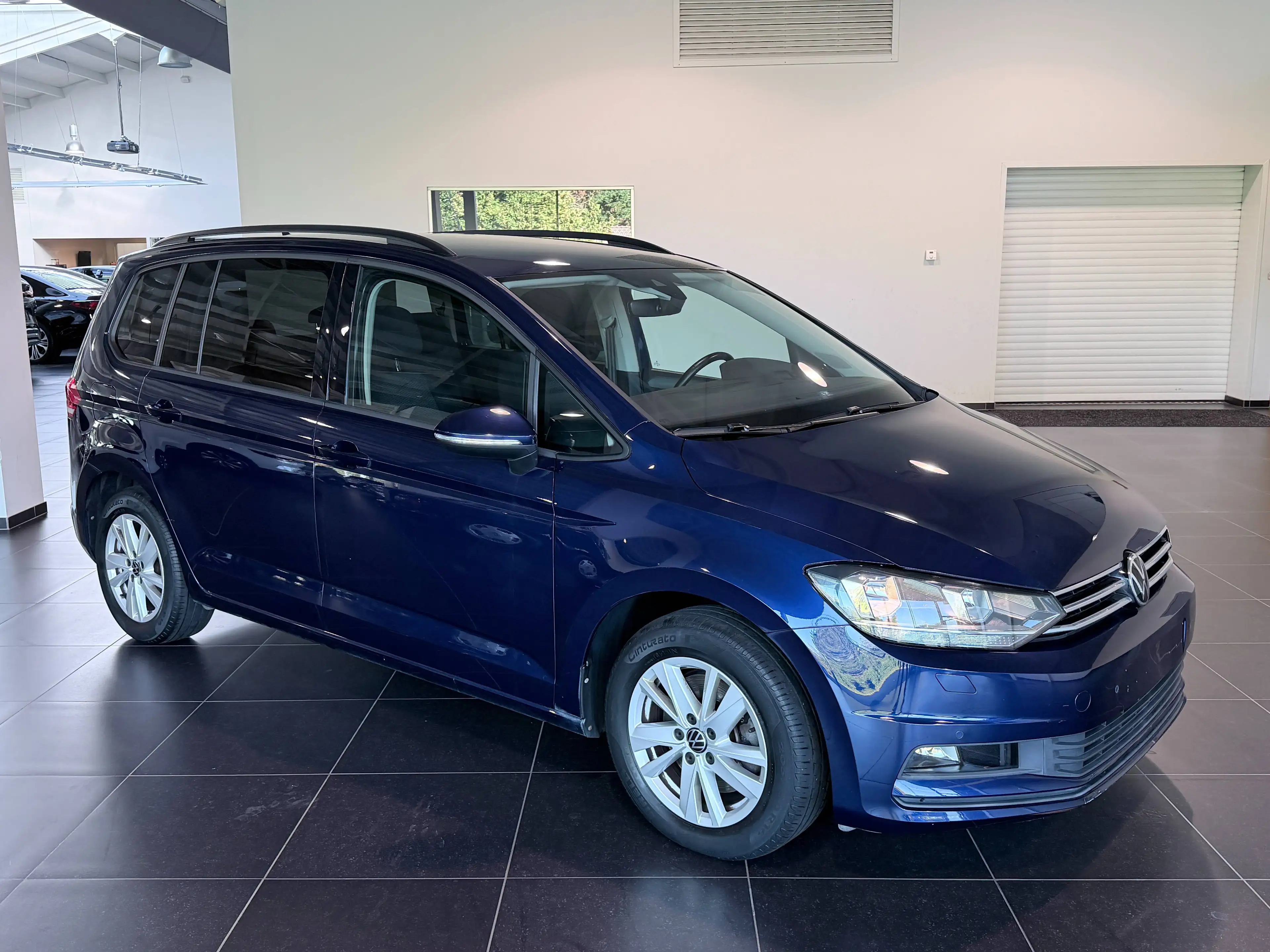 Volkswagen Touran Touran 1.5 TSI Trendline 150PK DSG — photo 2