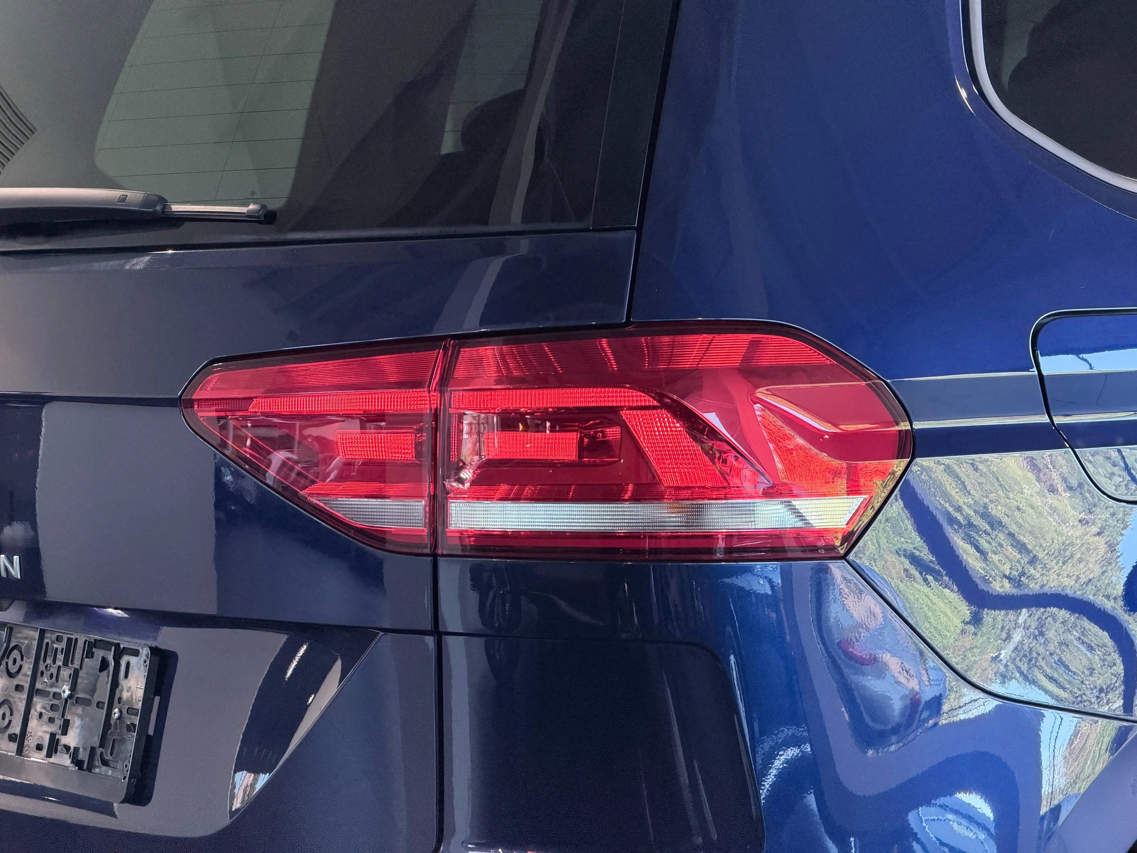 Volkswagen Touran Touran 1.5 TSI Trendline 150PK DSG — photo 31