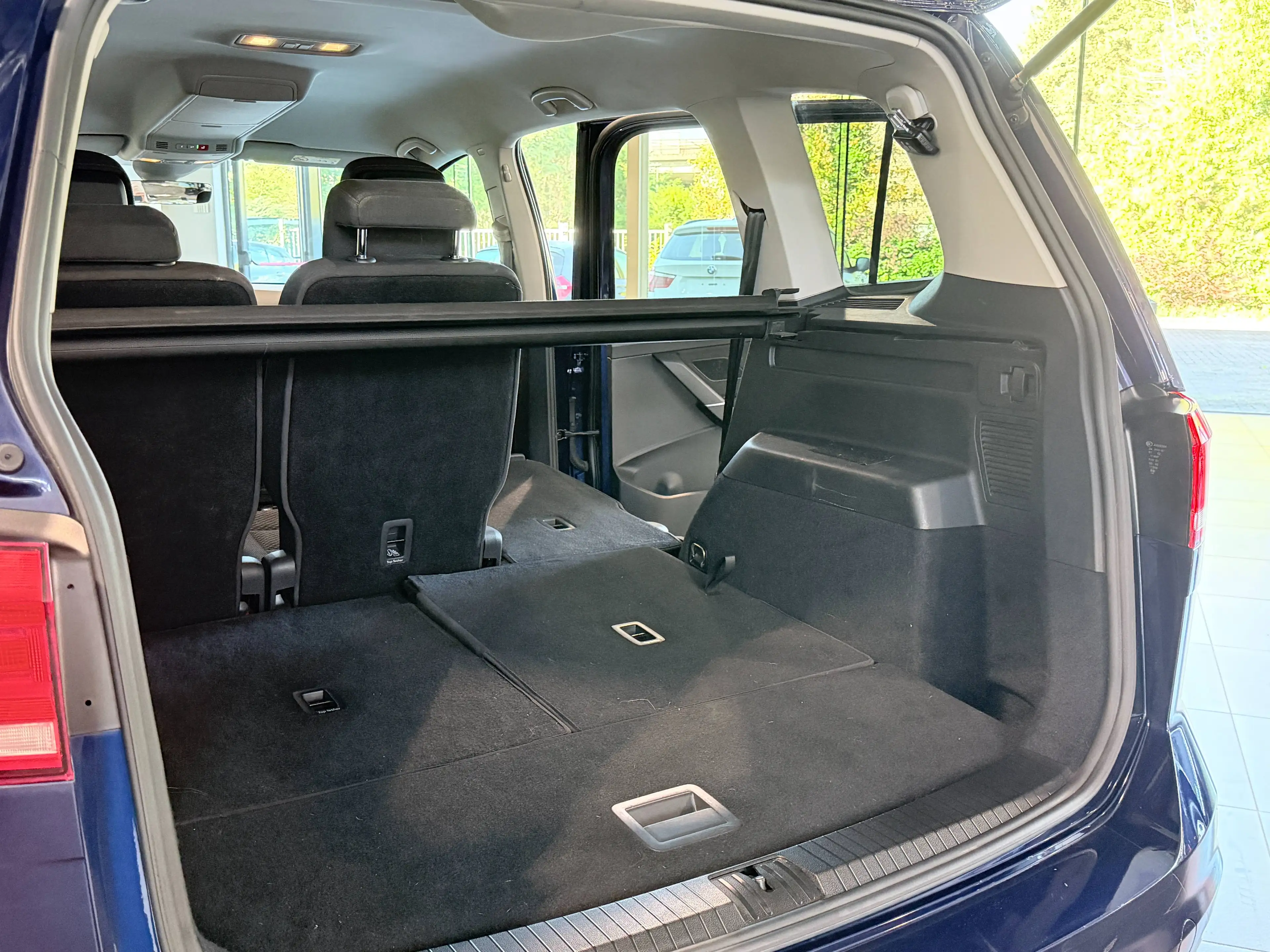 Volkswagen Touran Touran 1.5 TSI Trendline 150PK DSG — photo 35