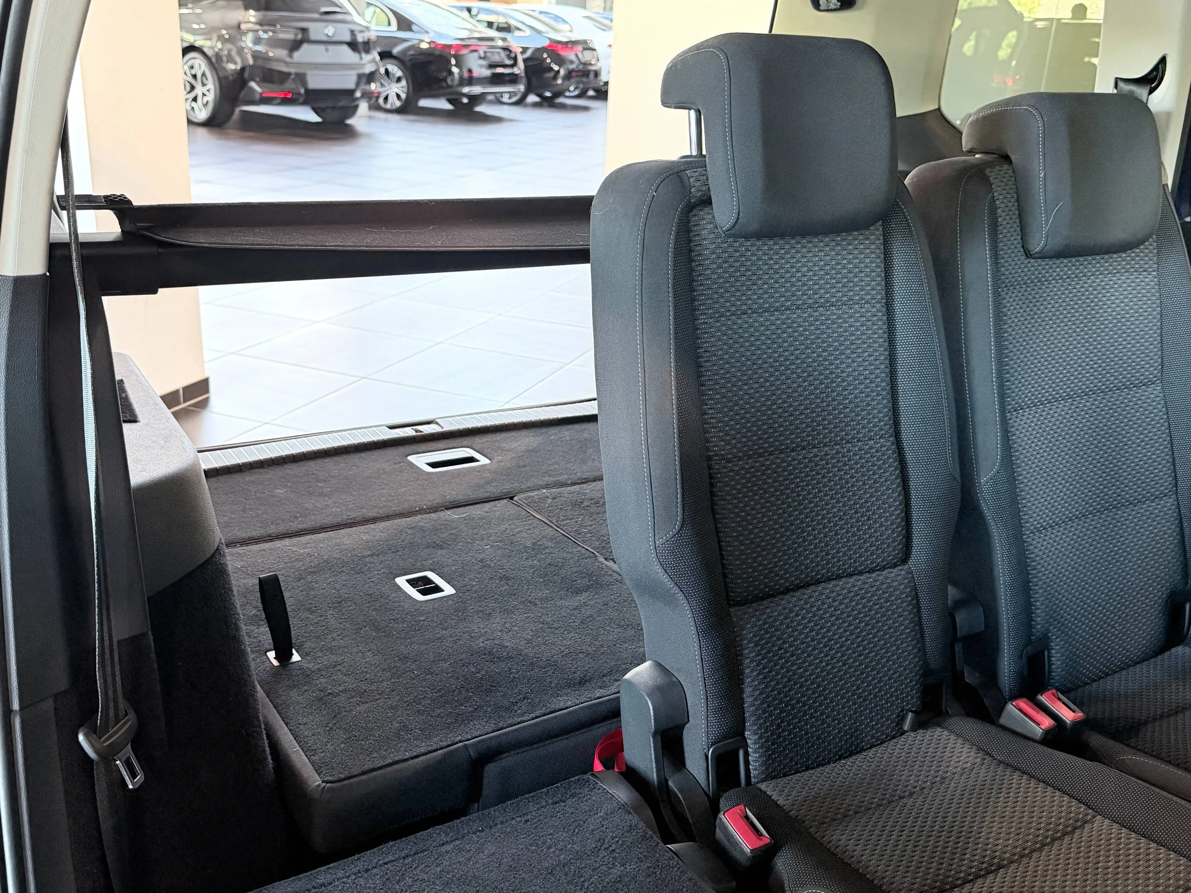 Volkswagen Touran Touran 1.5 TSI Trendline 150PK DSG — photo 34
