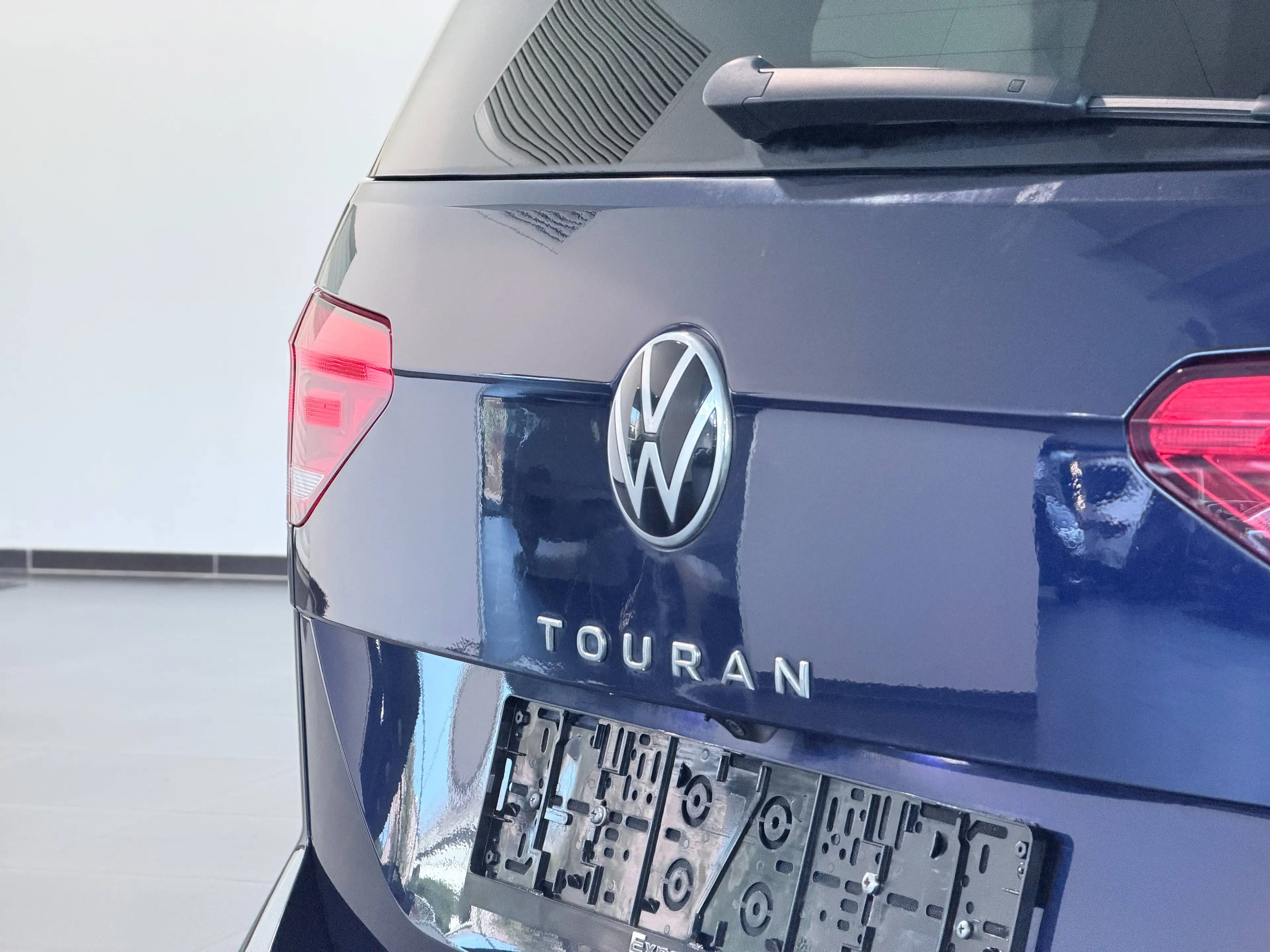 Volkswagen Touran Touran 1.5 TSI Trendline 150PK DSG — photo 32