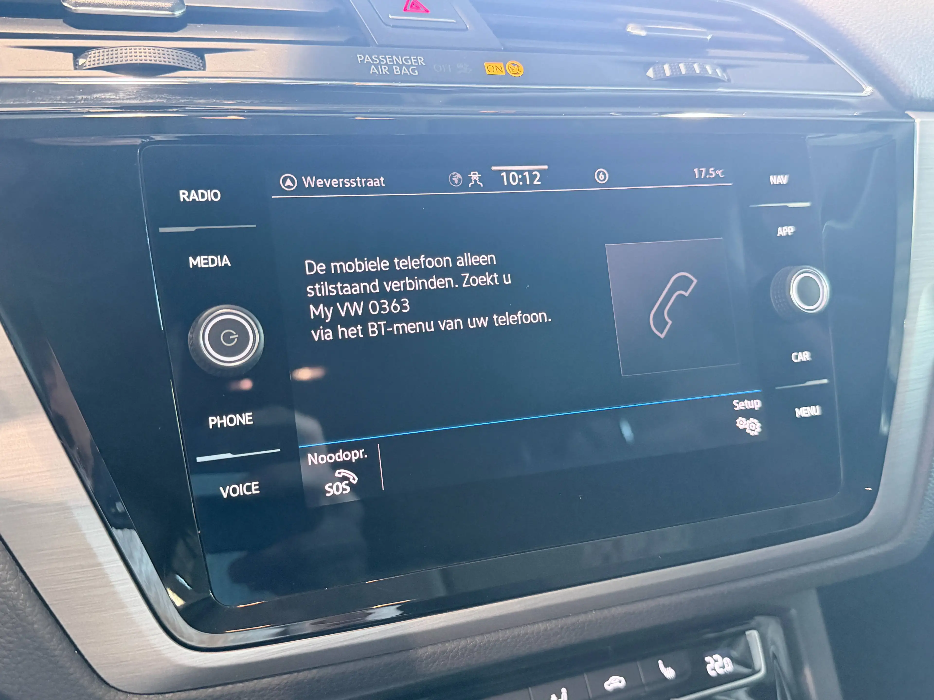 Volkswagen Touran Touran 1.5 TSI Trendline 150PK DSG — photo 20