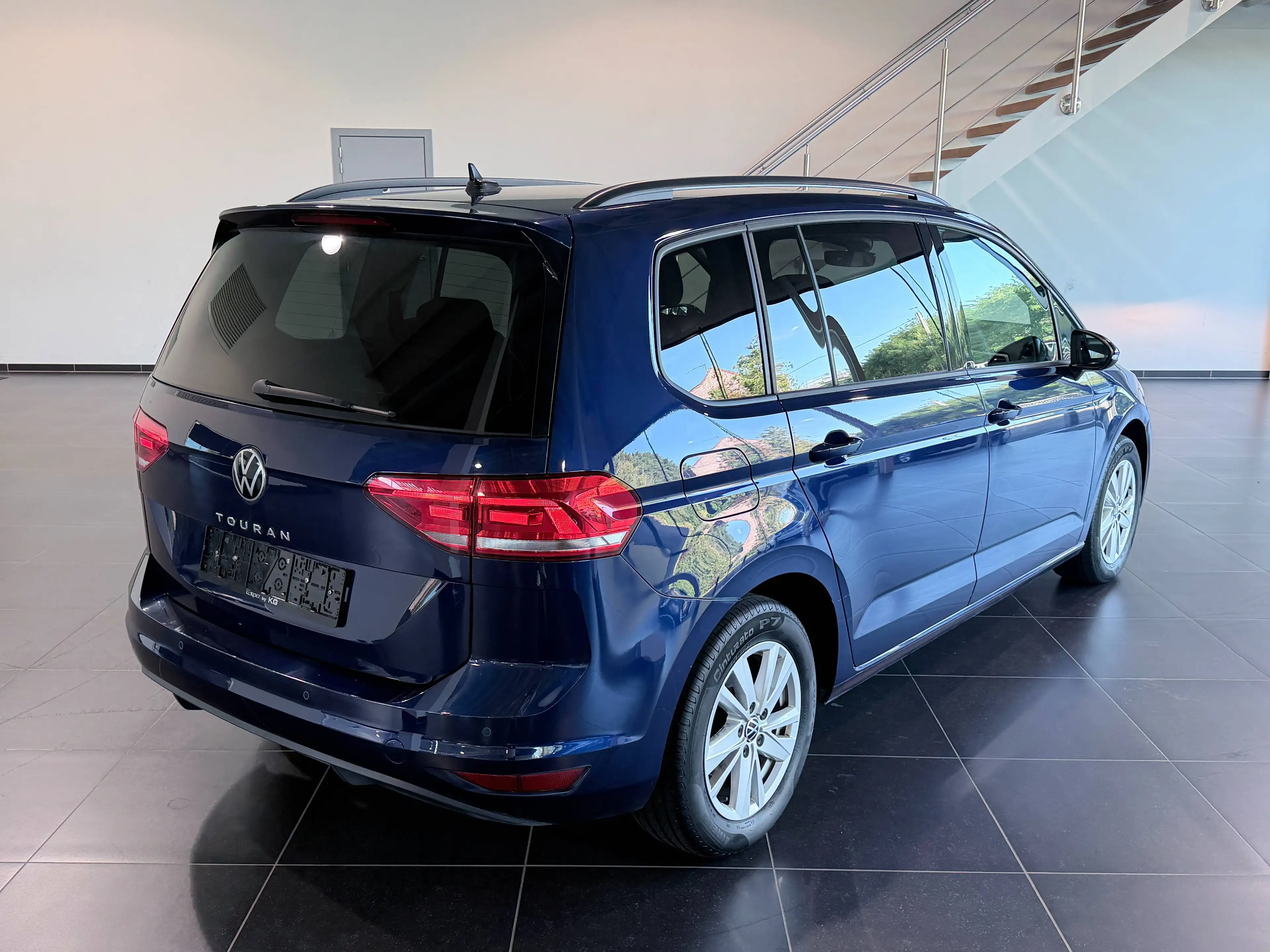 Volkswagen Touran Touran 1.5 TSI Trendline 150PK DSG — photo 3