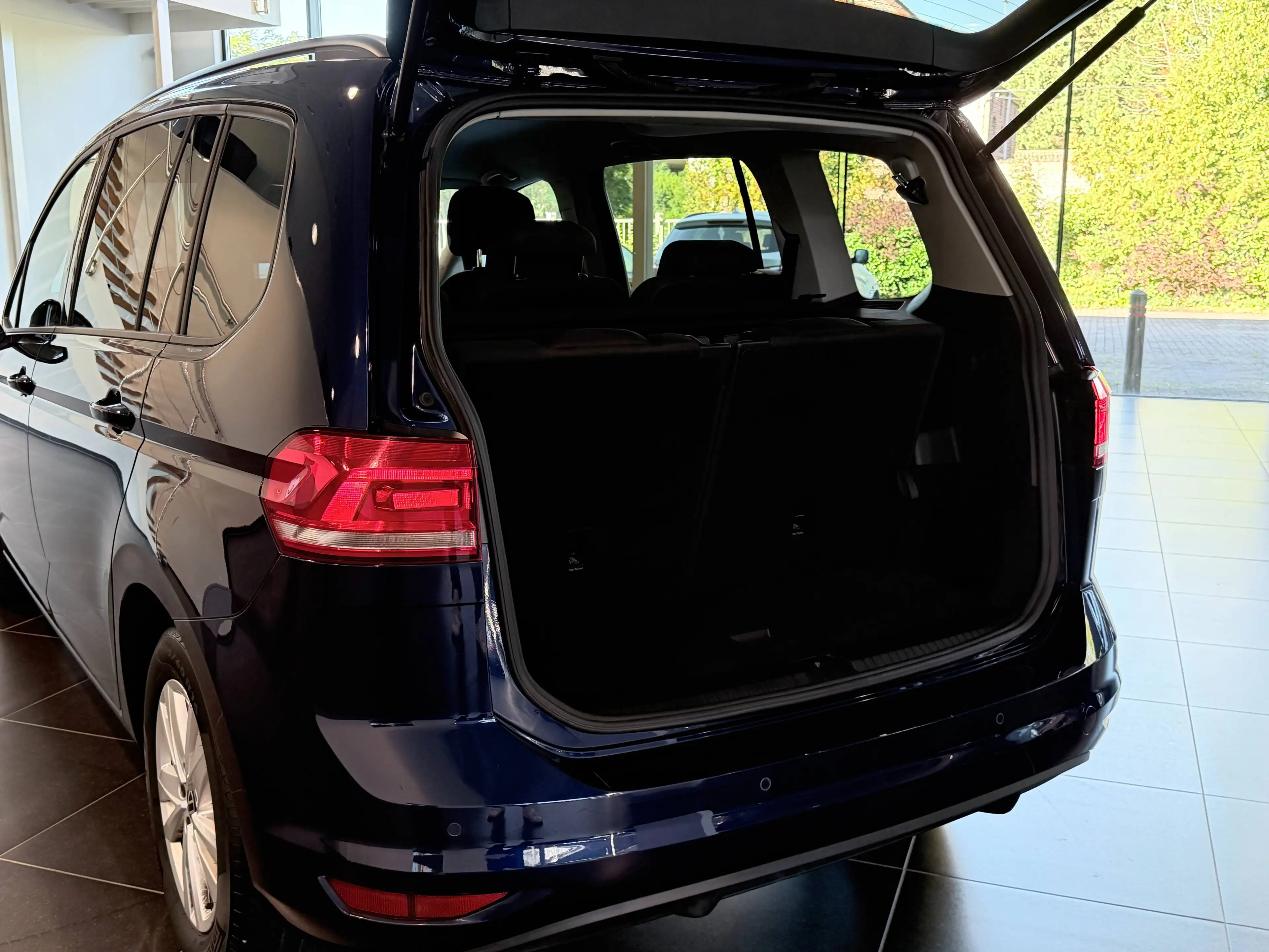 Volkswagen Touran Touran 1.5 TSI Trendline 150PK DSG — photo 33