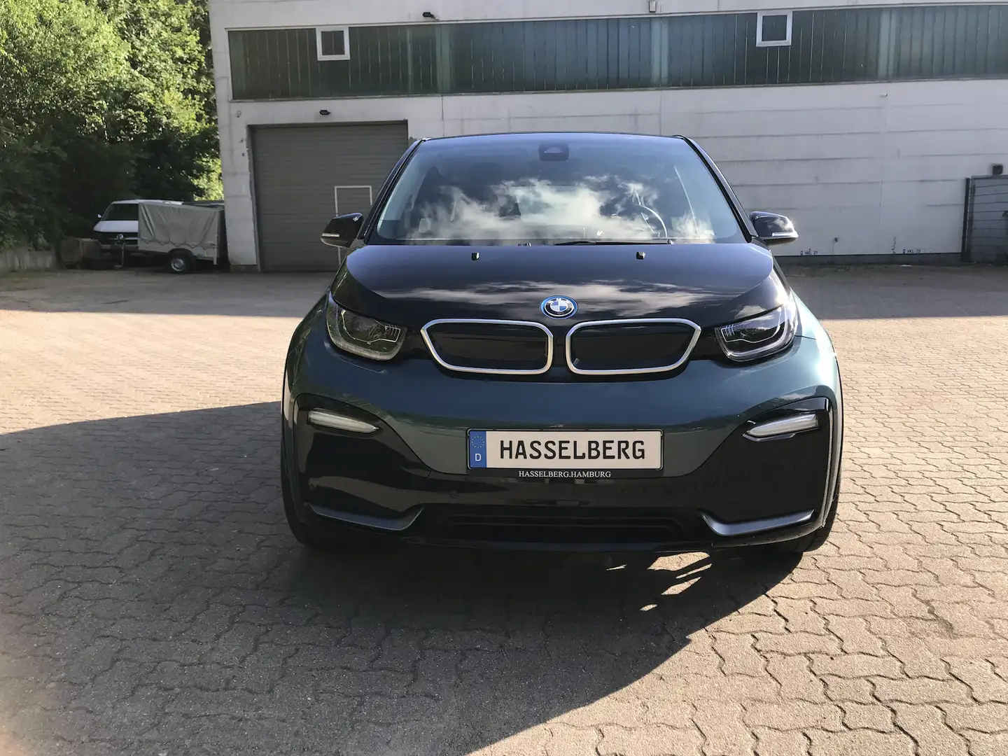 BMW i3 s Wärmepumpe Sitzheizung LED-Scheinwerfer Blau - 2