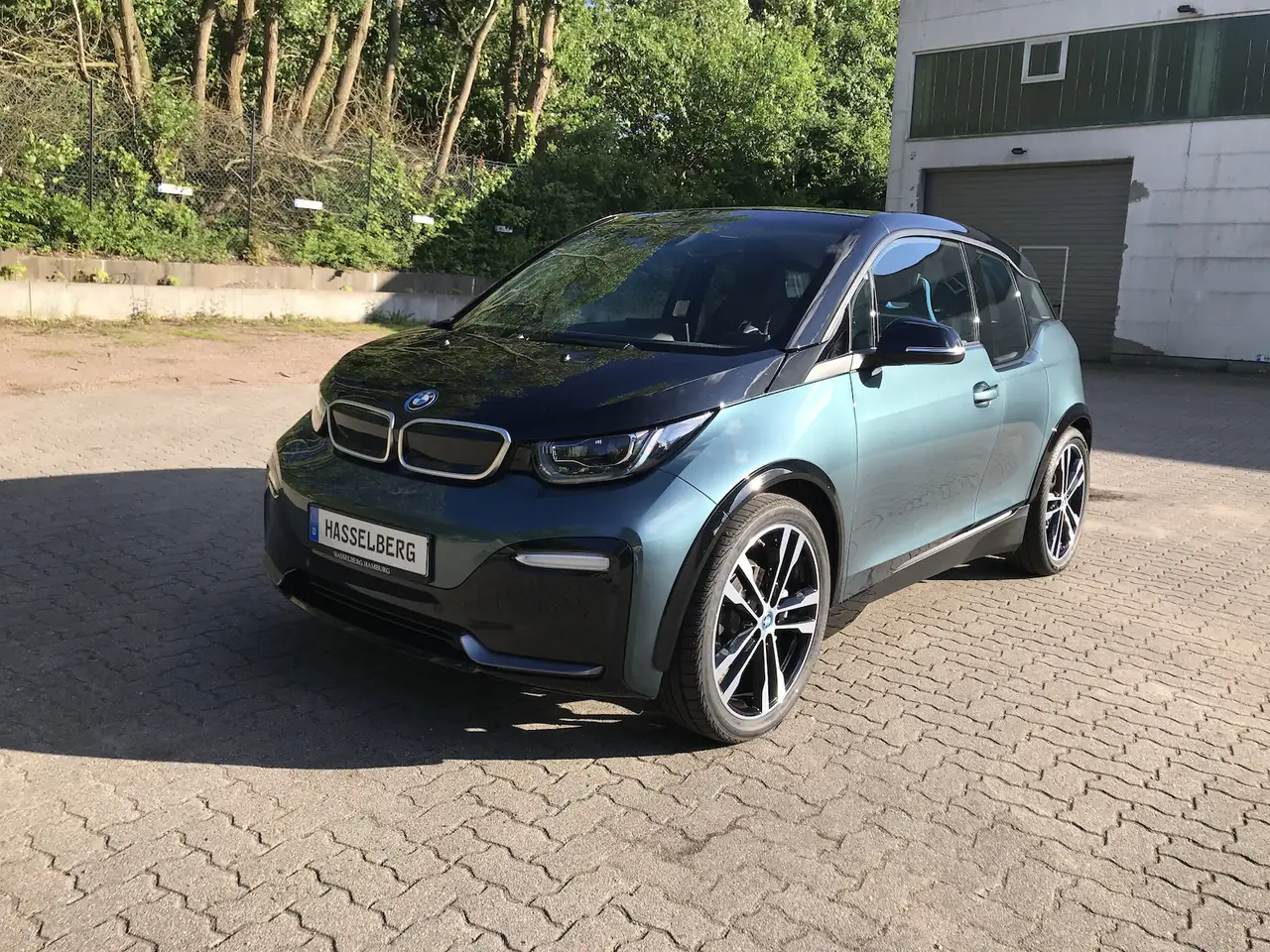 BMW i3