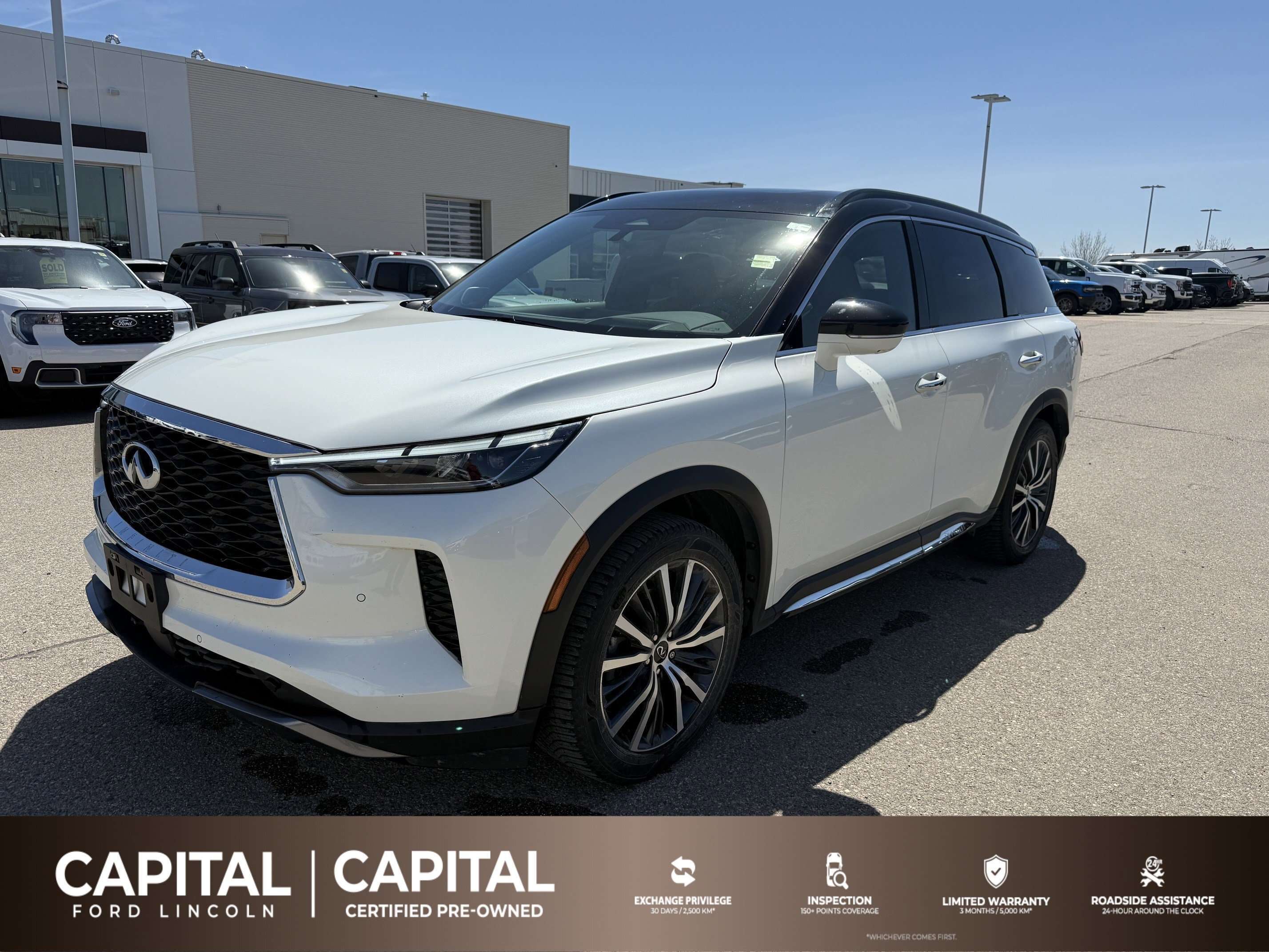 2024 Infiniti QX60 AUTOGRAPH AWD