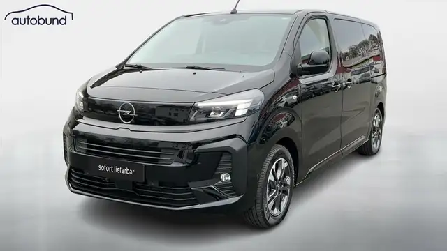 Opel Zafira Life L2 2,2 BlueHDi Automatik Vip Alu KA LED Link LRH