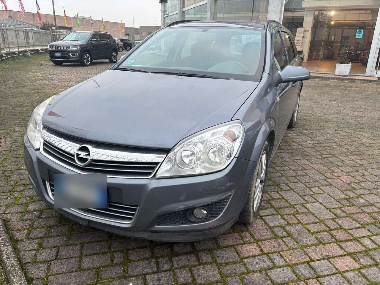Opel Astra SW 1.7 cdti Enjoy 101cv