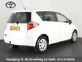 Toyota Verso-S 1.3 VVT-i Aspration Automaat | Dealer onderhouden Wit - thumbnail 3