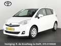 Toyota Verso-S 1.3 VVT-i Aspration Automaat | Dealer onderhouden Wit - thumbnail 1