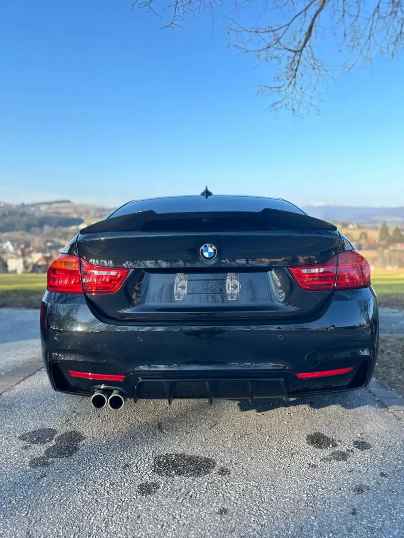 BMW 420 420d xDrive Gran Coupe M Sport - 1