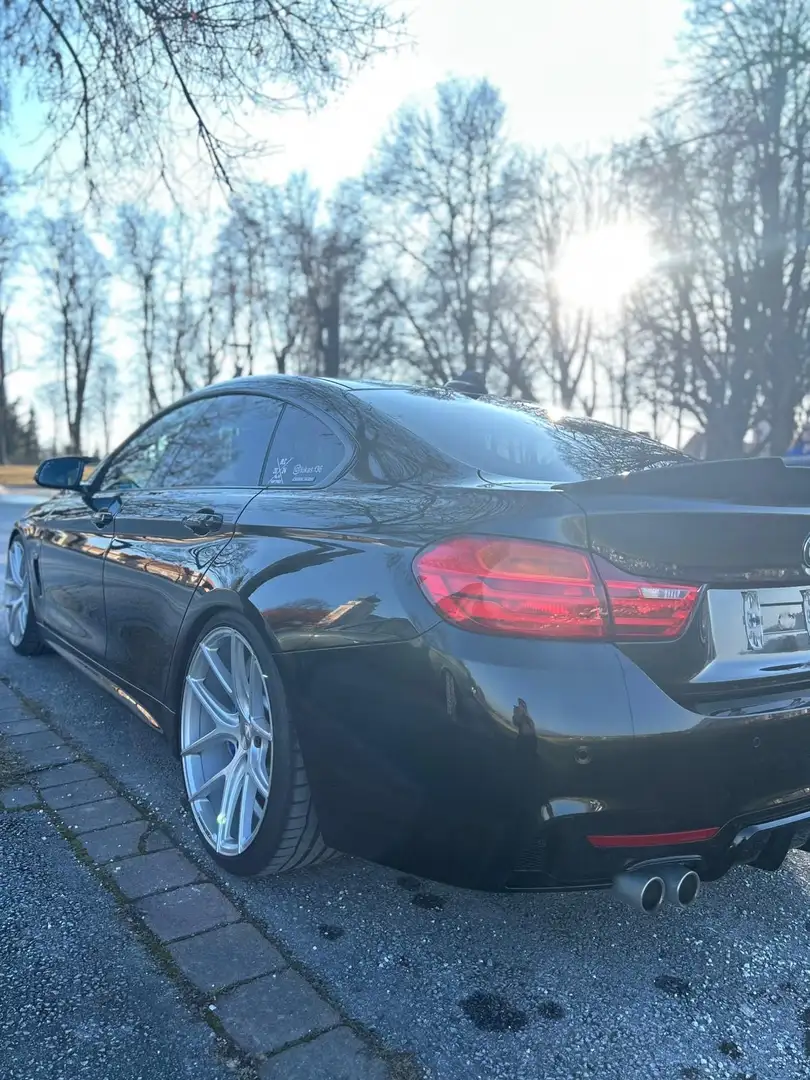 BMW 420 420d xDrive Gran Coupe M Sport - 2