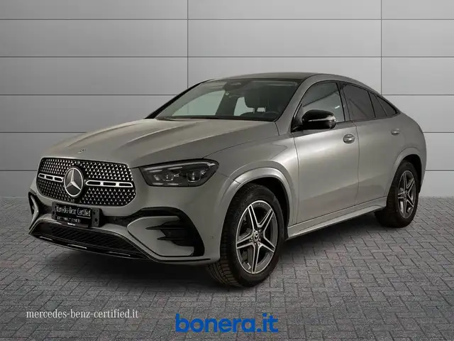 Mercedes-Benz GLE 450 GLE Coupe 450 d AMG Line Premium 4matic auto