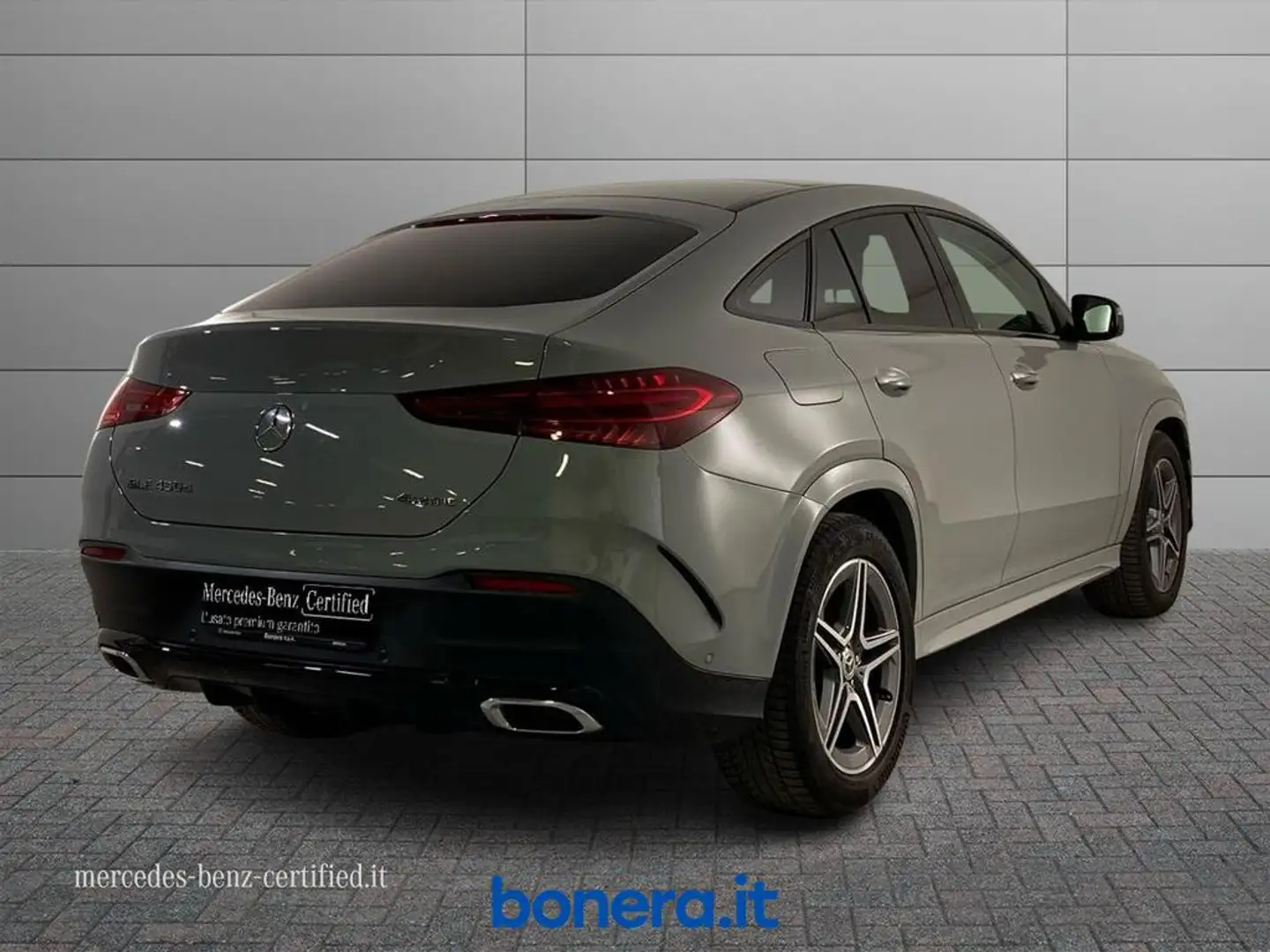 Mercedes-Benz GLE 450 GLE Coupe 450 d AMG Line Premium Plus 4matic auto Gri - 2