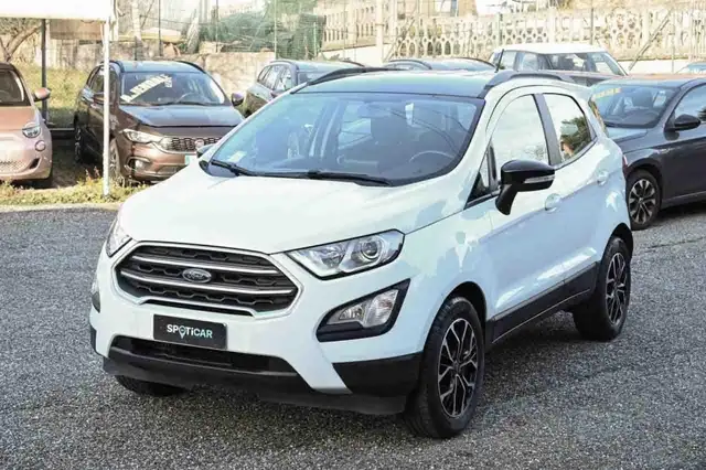 Ford EcoSport 1.0 EcoBoost 100 CV Plus